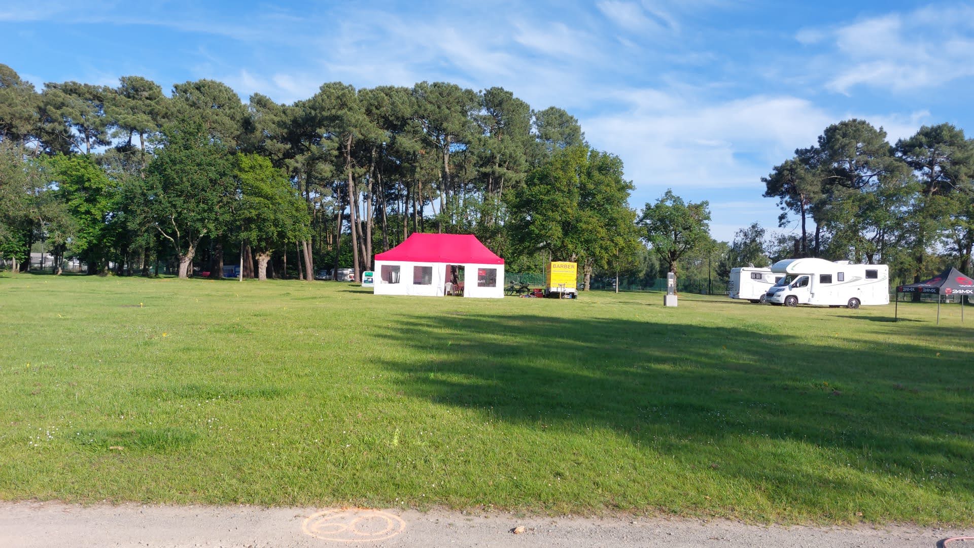 Camping Houx Annexe