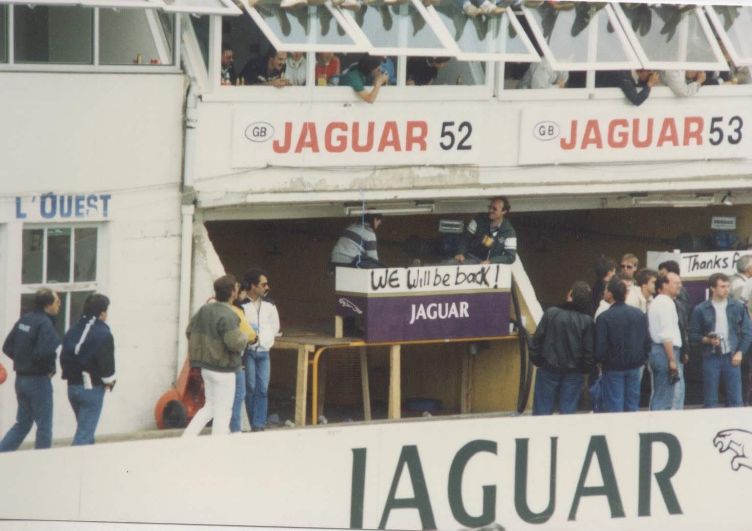 Le Mans 1986