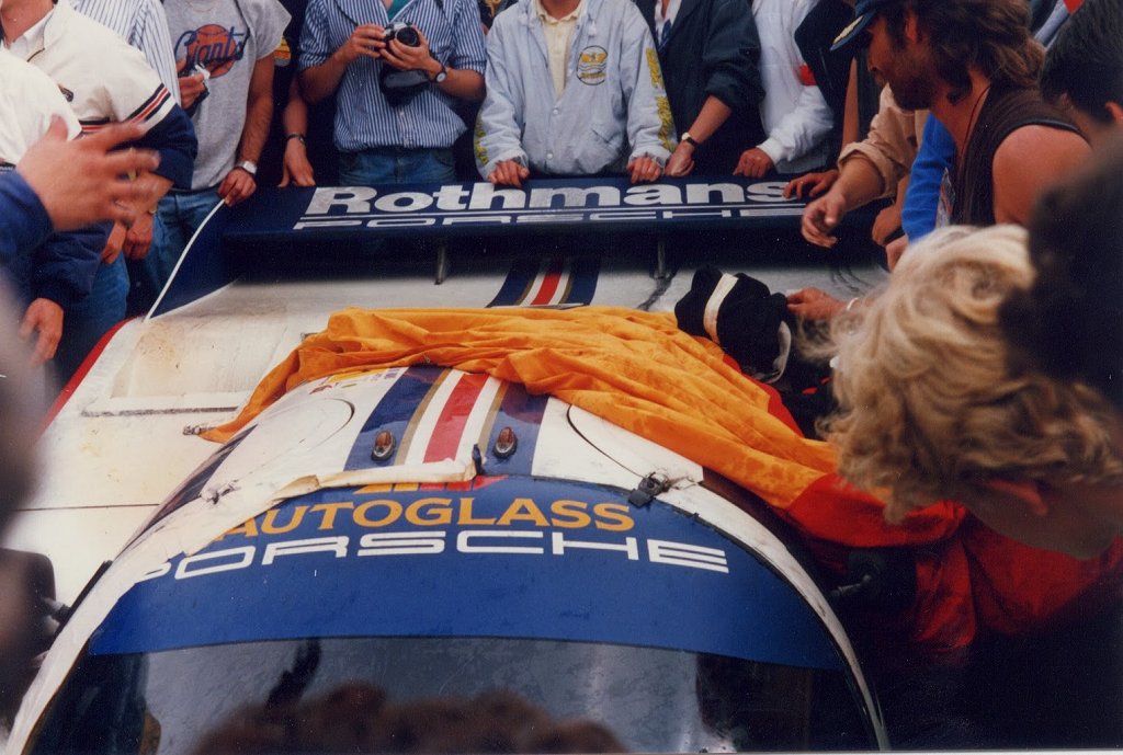 Le Mans 1987