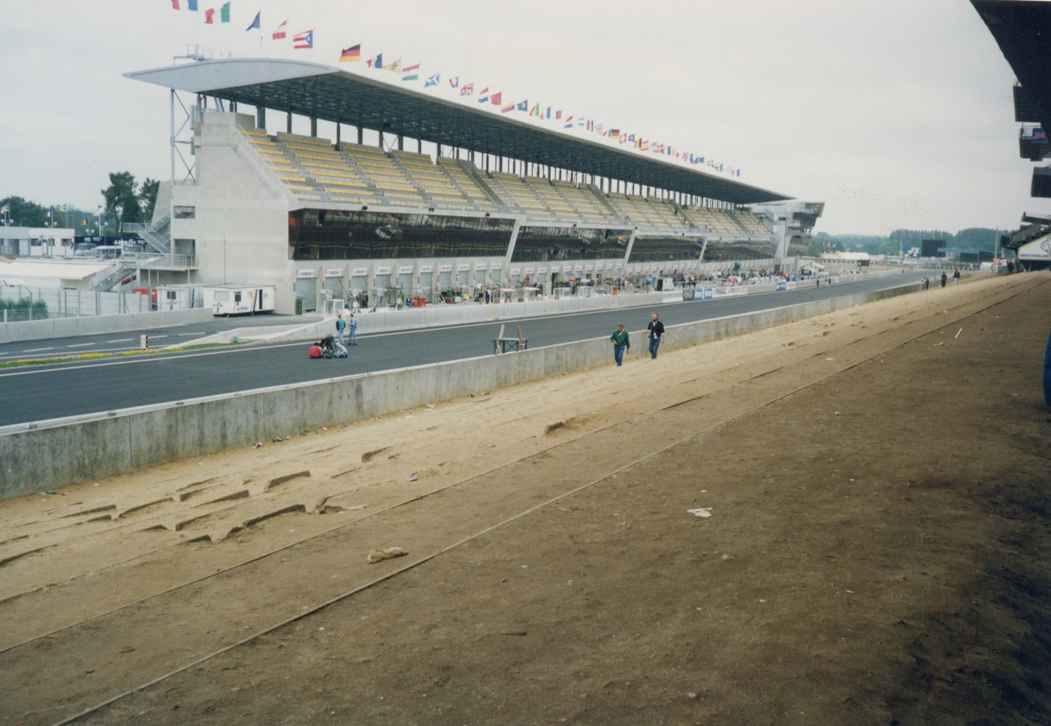 Le Mans 1991