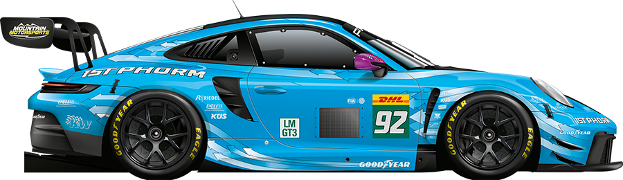 LMGTE Am - Le Mans Grand Touring Endurance Amateur