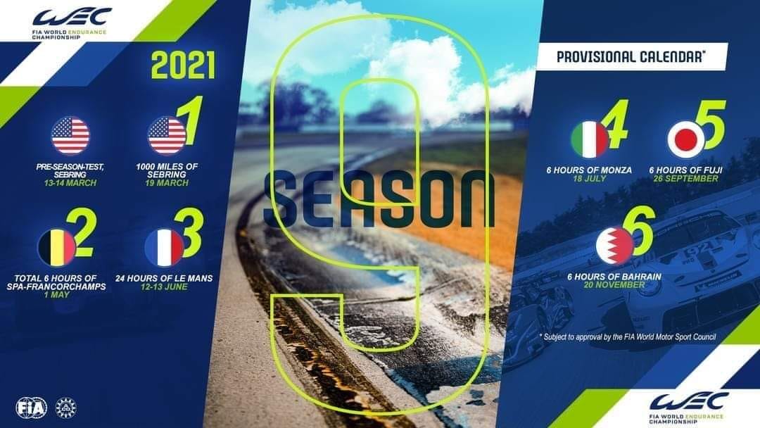 Le Mans 2021